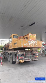 Buy Sany Used Crane / 4 Buy Sany Used Crane / 4